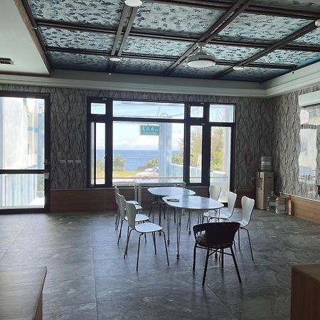 Kuanpinju Seaview Bnb Dahan エクステリア 写真