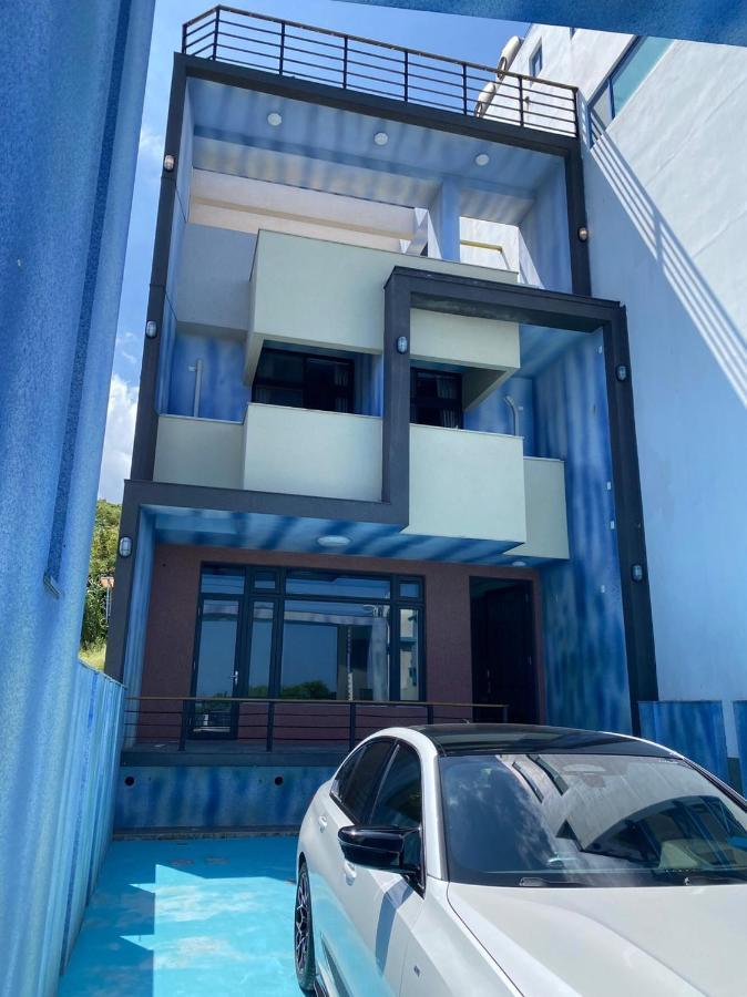 Kuanpinju Seaview Bnb Dahan エクステリア 写真