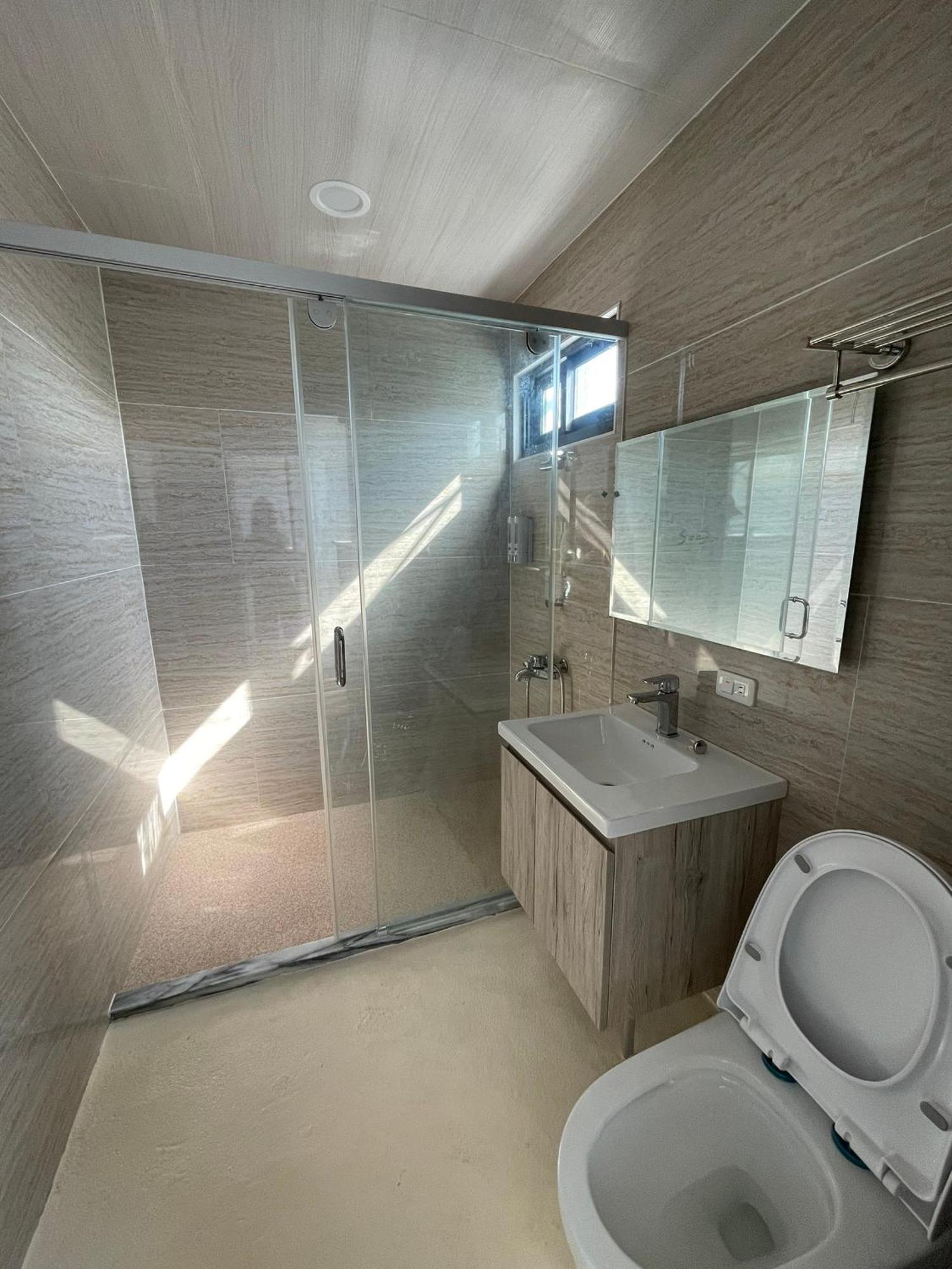 Kuanpinju Seaview Bnb Dahan エクステリア 写真