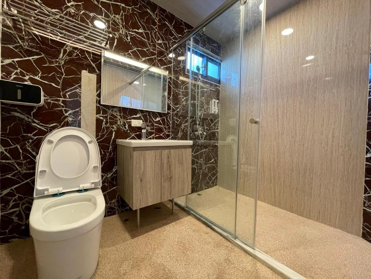 Kuanpinju Seaview Bnb Dahan エクステリア 写真