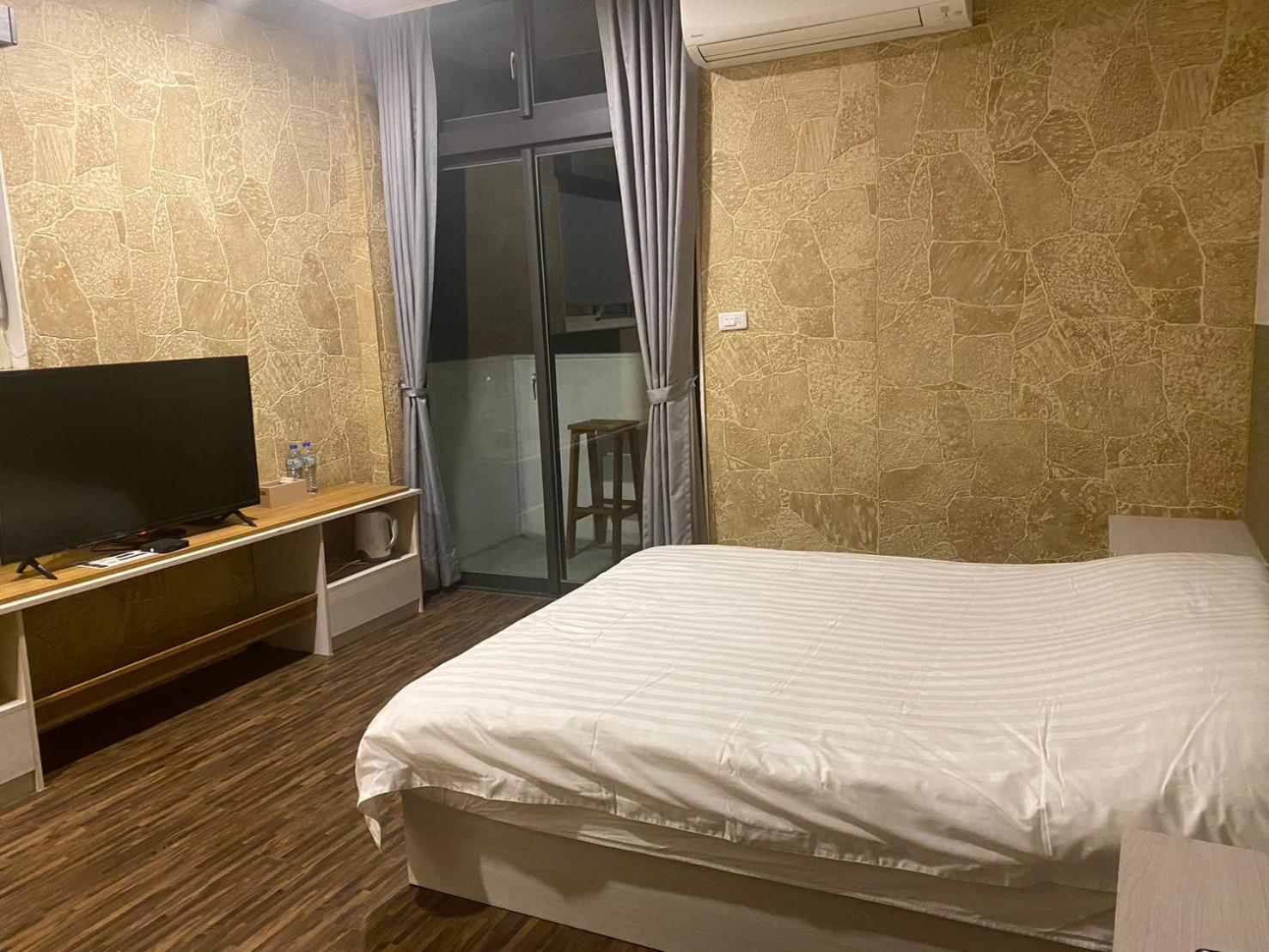 Kuanpinju Seaview Bnb Dahan エクステリア 写真
