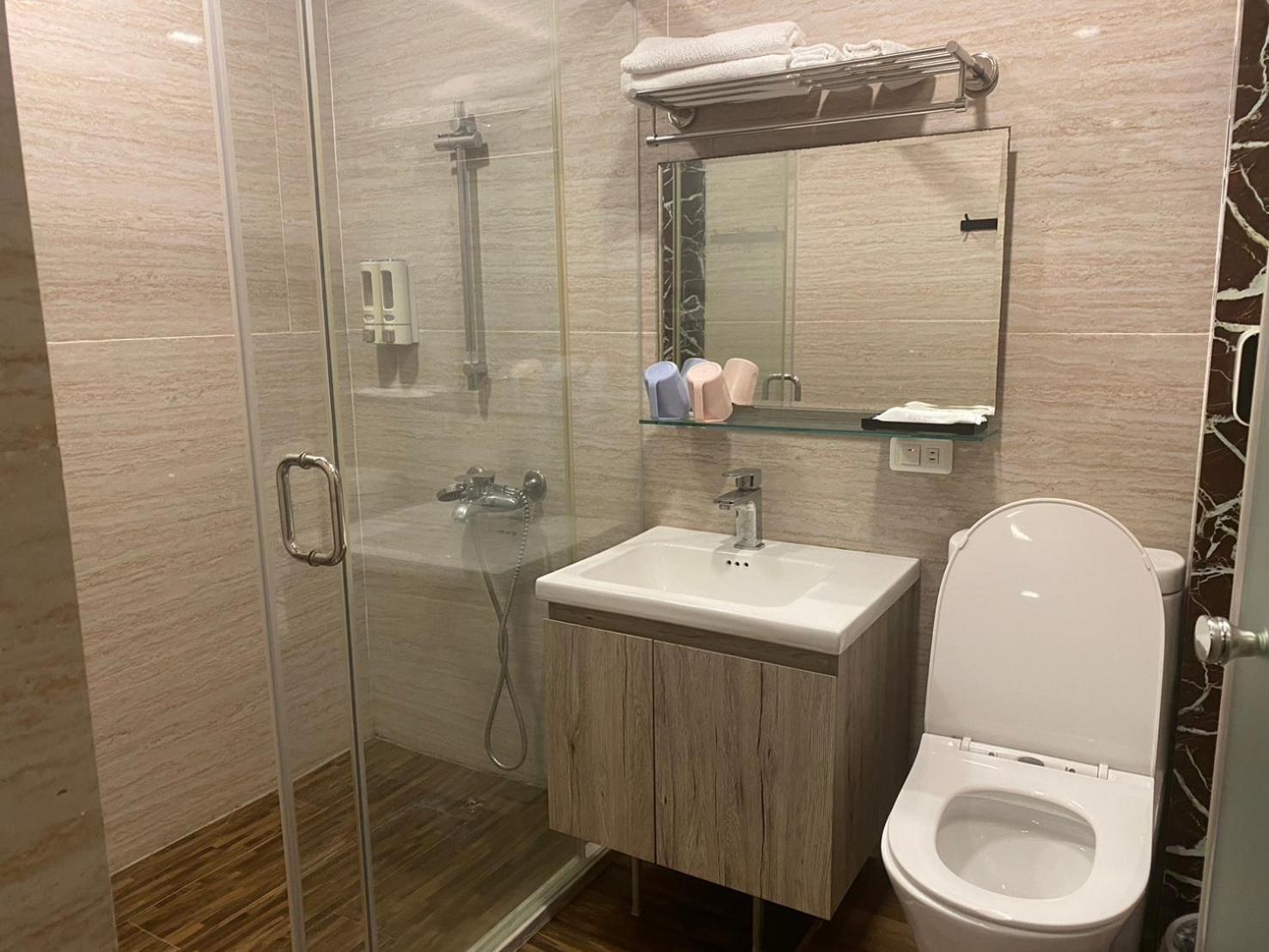 Kuanpinju Seaview Bnb Dahan エクステリア 写真