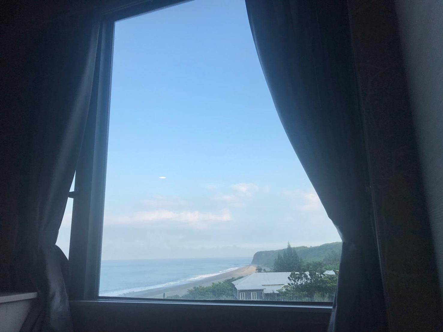 Kuanpinju Seaview Bnb Dahan エクステリア 写真