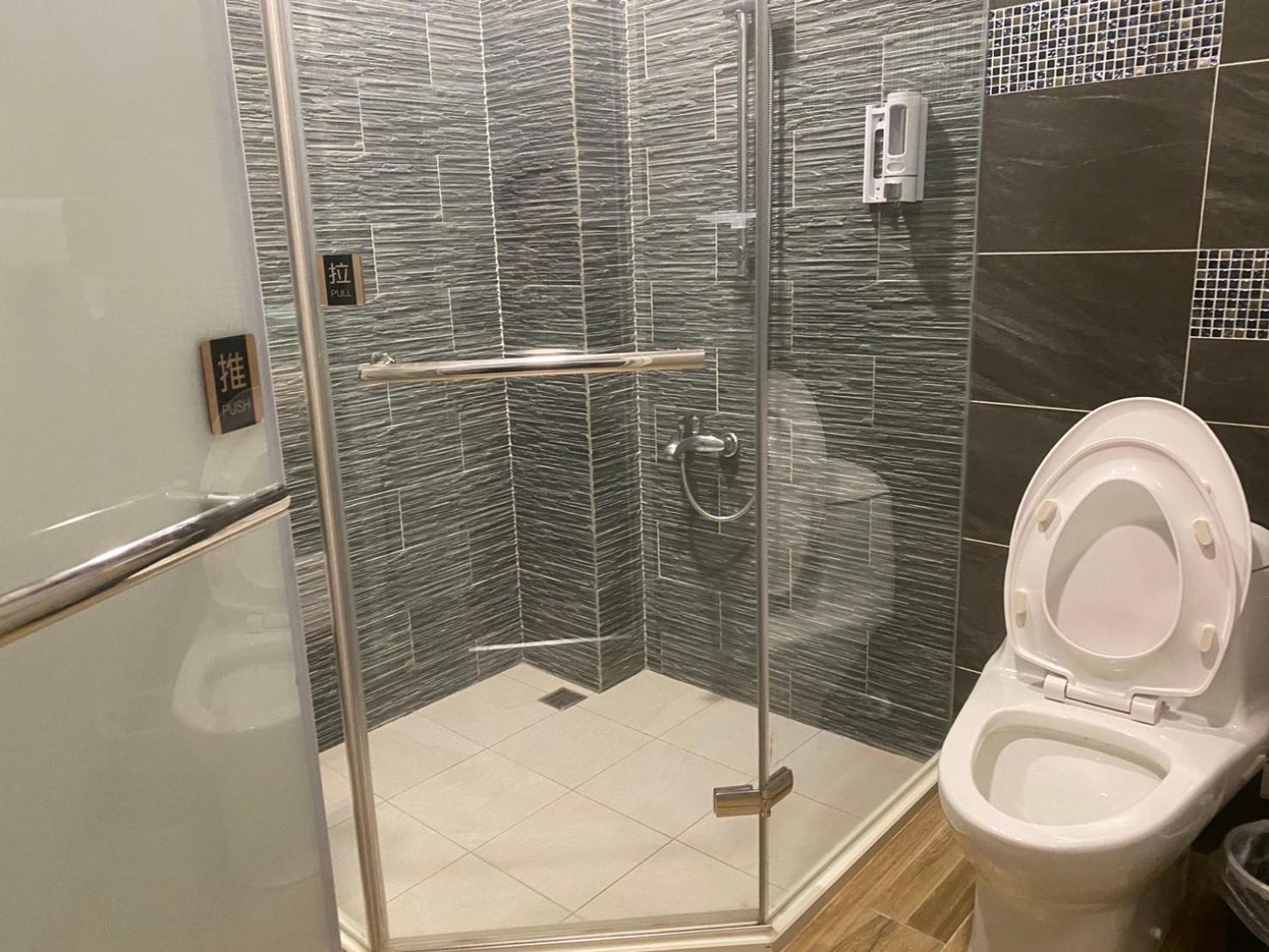 Kuanpinju Seaview Bnb Dahan エクステリア 写真