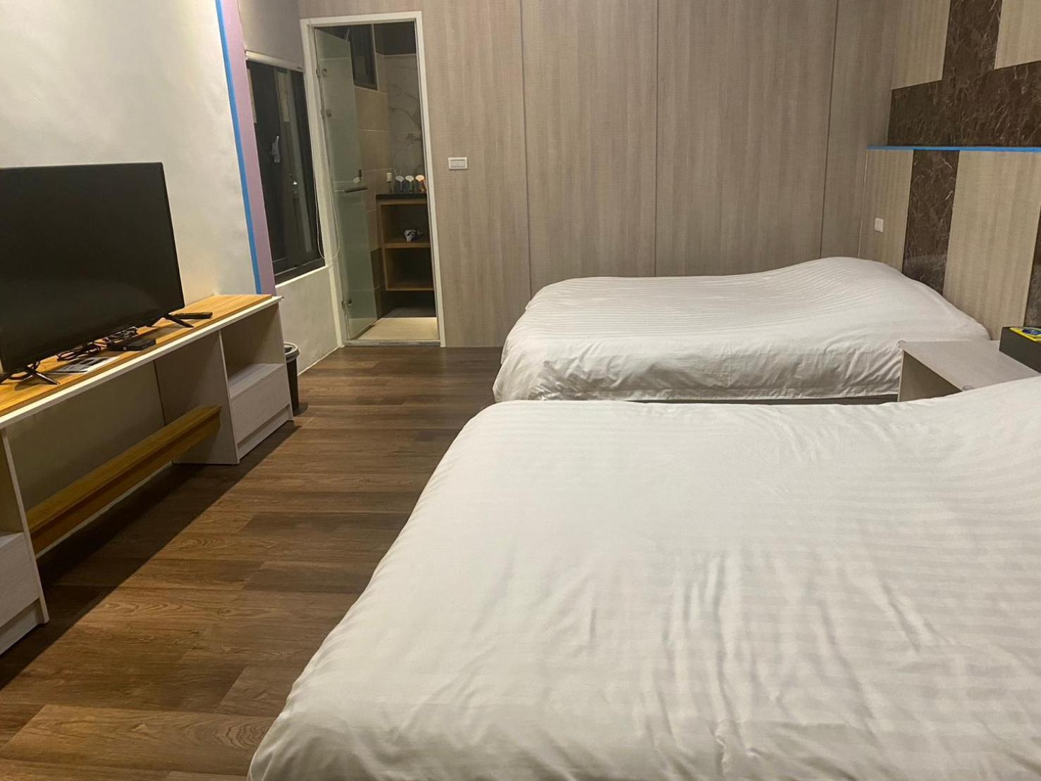 Kuanpinju Seaview Bnb Dahan エクステリア 写真