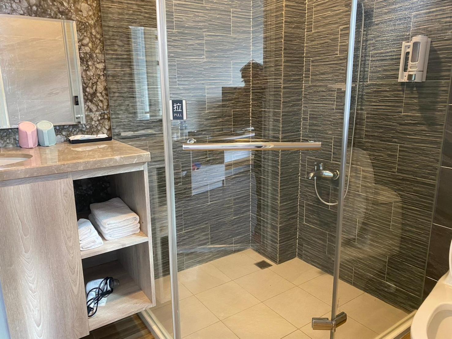 Kuanpinju Seaview Bnb Dahan エクステリア 写真