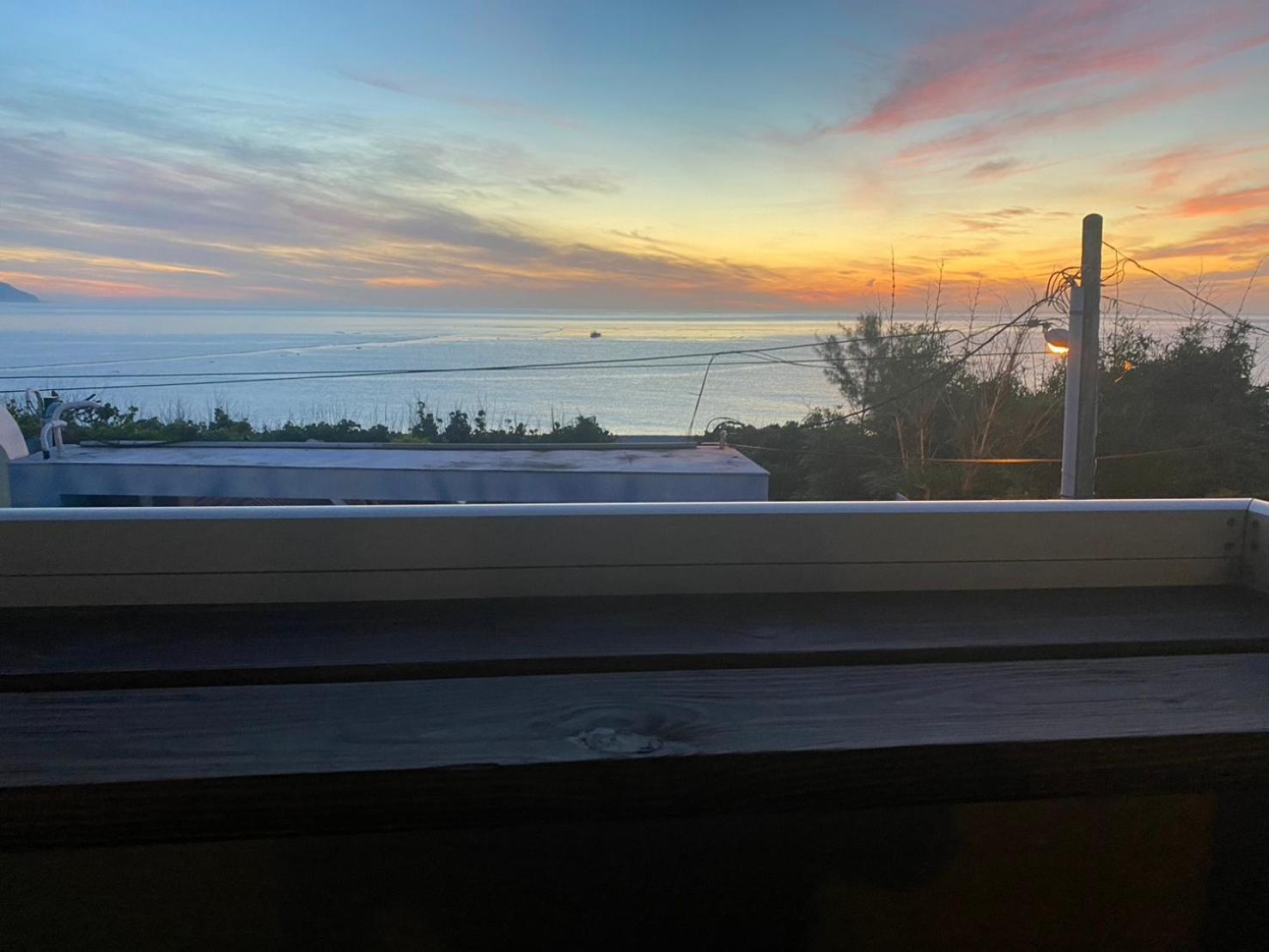 Kuanpinju Seaview Bnb Dahan エクステリア 写真