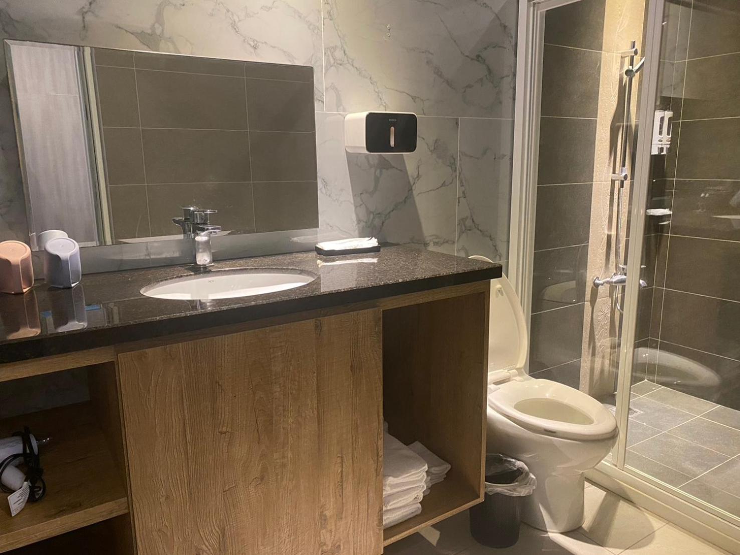 Kuanpinju Seaview Bnb Dahan エクステリア 写真