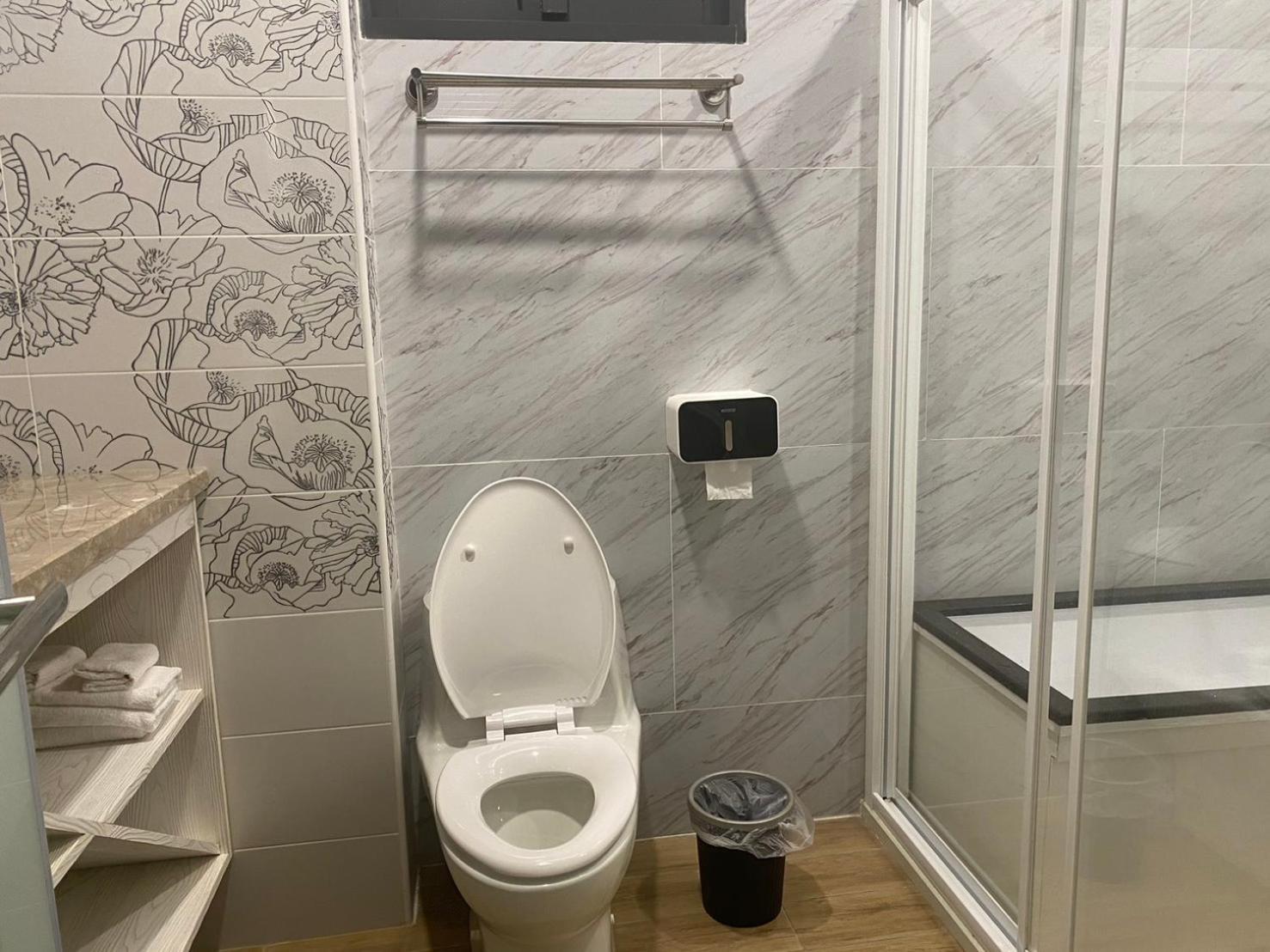 Kuanpinju Seaview Bnb Dahan エクステリア 写真