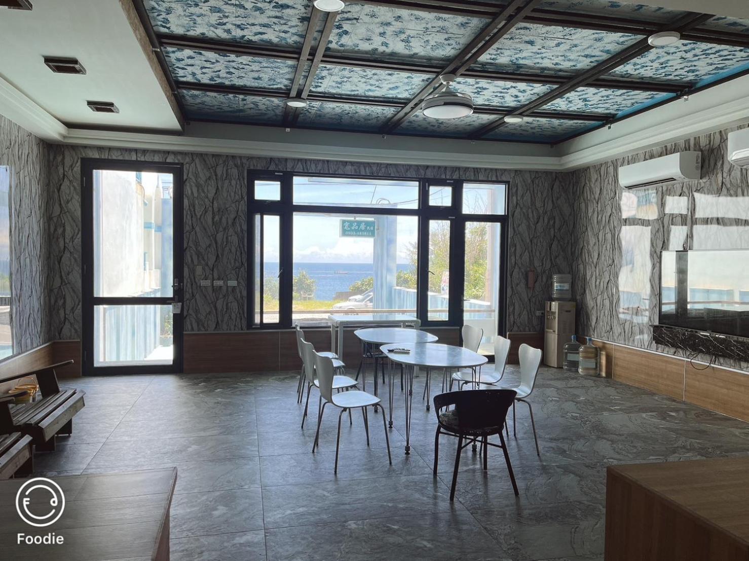 Kuanpinju Seaview Bnb Dahan エクステリア 写真